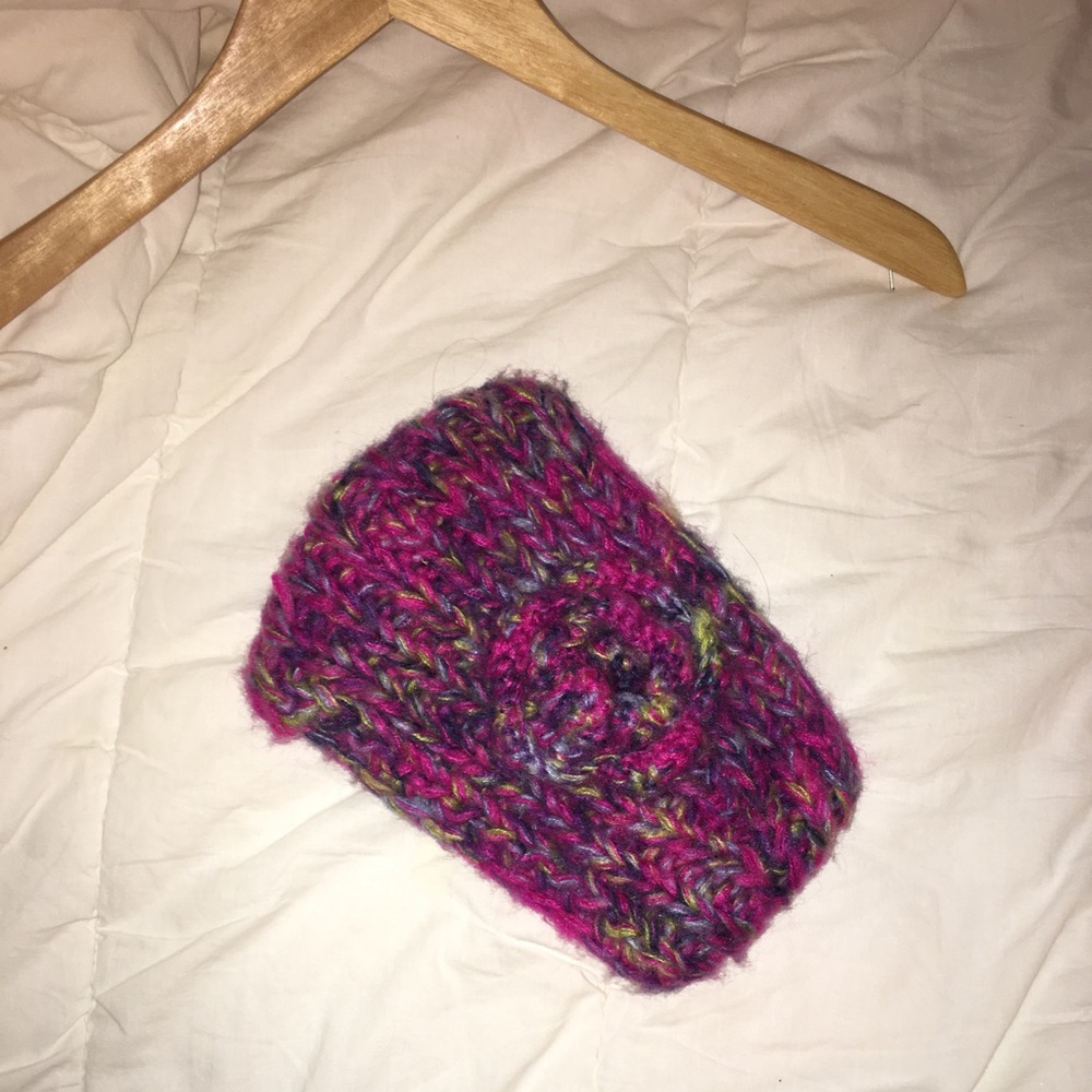 Cozy head wrap